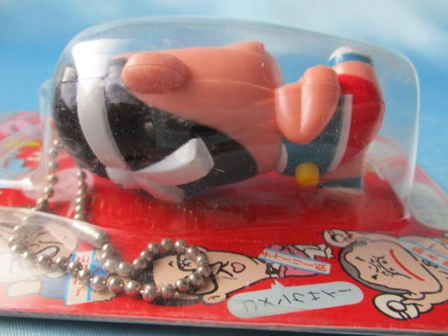 Amazon.co.jp: 間寛平 フィギュア しゃべる よしもとギャグ