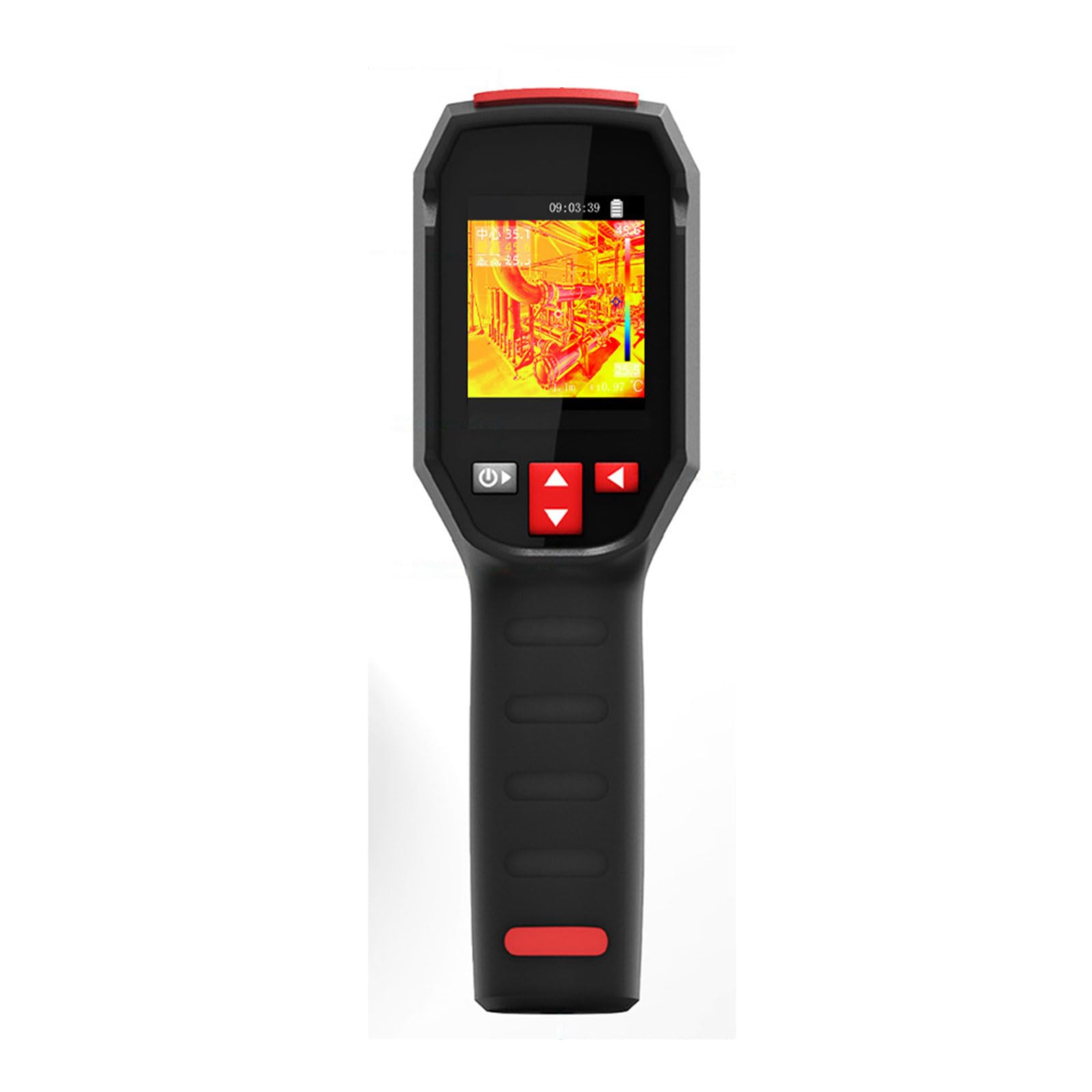 Thermal Imaging Camera for Water Pipe Leak and Power Electrical 240x240 Handheld Infrareds Thermal Imager Infrareds Cameras Imaging