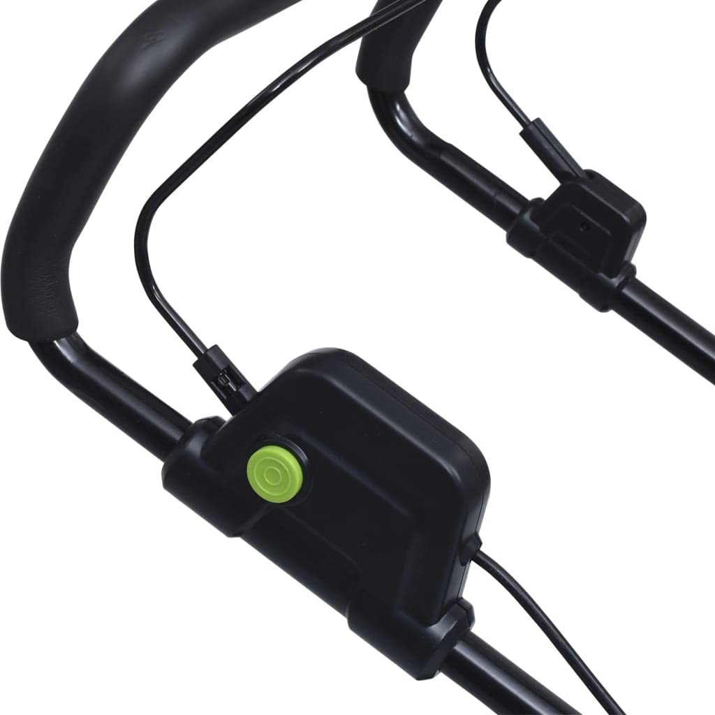 Genérico Cortacésped sin Cables con Dos baterías 20V 2000 mAh Li-Ion,Casa y jardín,Jardín,Maquinaria de jardinería,Cortacéspedes,Cortacéspedes de Empuje,145791