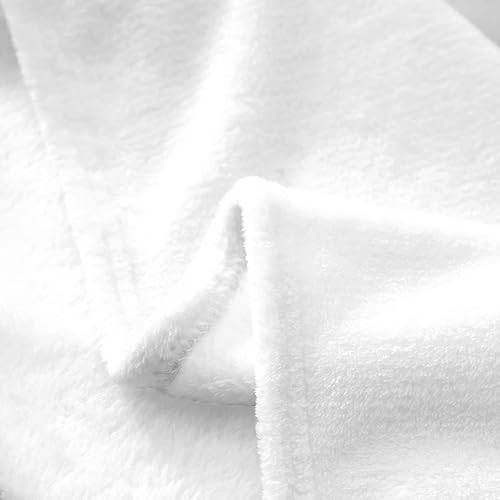 Miniatura 5 de Manta de panda de dibujos animados para niños y niñas, manta de forro polar con diseño de flor de cerezo rosa, manta de franela Kawaii dibujada a