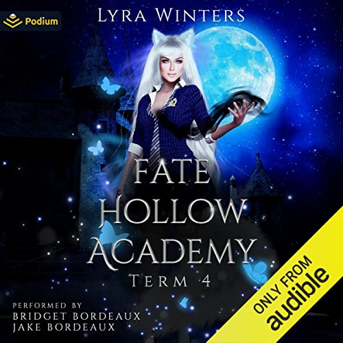 Amazon.com: Fate Hollow Academy: Term 4: Fate Hollow Academy, Book 4 ...