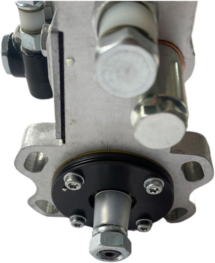 Fuel Injection Pump 400912-00071 Compatible With Doosan Daewoo DX225LCA Excavator Machinery Replacement Pump