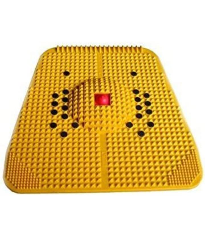 DP Acupressure Foot Mat with Magnets and Copper for Stress and Pain Relief (Useful for Heel Pain - Knee Pain - Leg Pain - Sciatica - Cramps - Migraine - Depression) (B0BB81G98B) Amazon Price History, Amazon Price Tracker