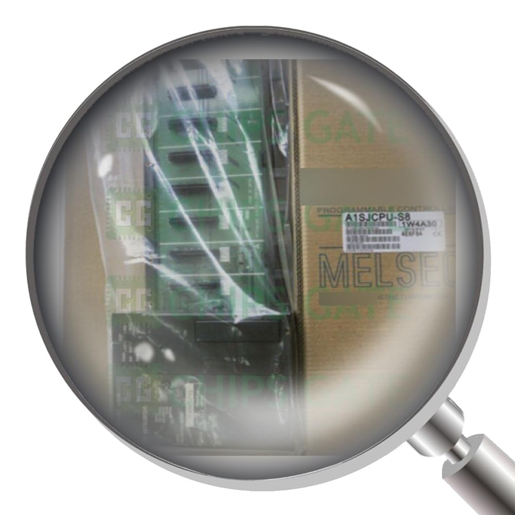 A1SJCPU-S8 CPU Haute Performance pour Automatismes Programmables - 6