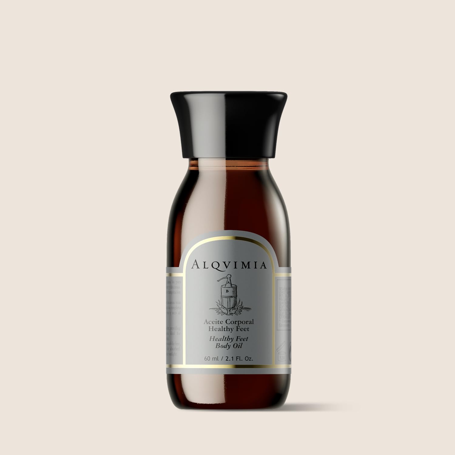 ALQVIMIA Aceite Manos y Uñas 60ml