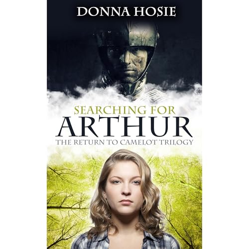 Searching for Arthur by Donna Hosie episode artwork