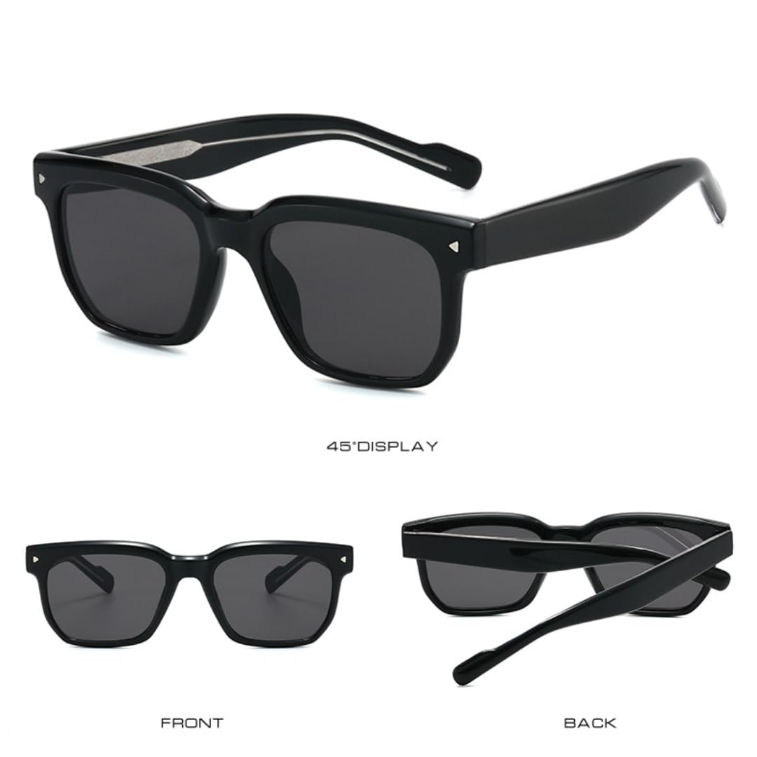 Gafas de sol polarizadas de lujo estilo vintage para ciclismo, hombre y mujer, gafas de sol de moda para conducir, pescar y la playa, protección UV400.