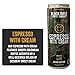 Black Rifle Coffee Company RTD (Espresso with Cream, 11 Fl Oz (Pack of 12))