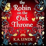 Cover of The Robin on the Oak Throne