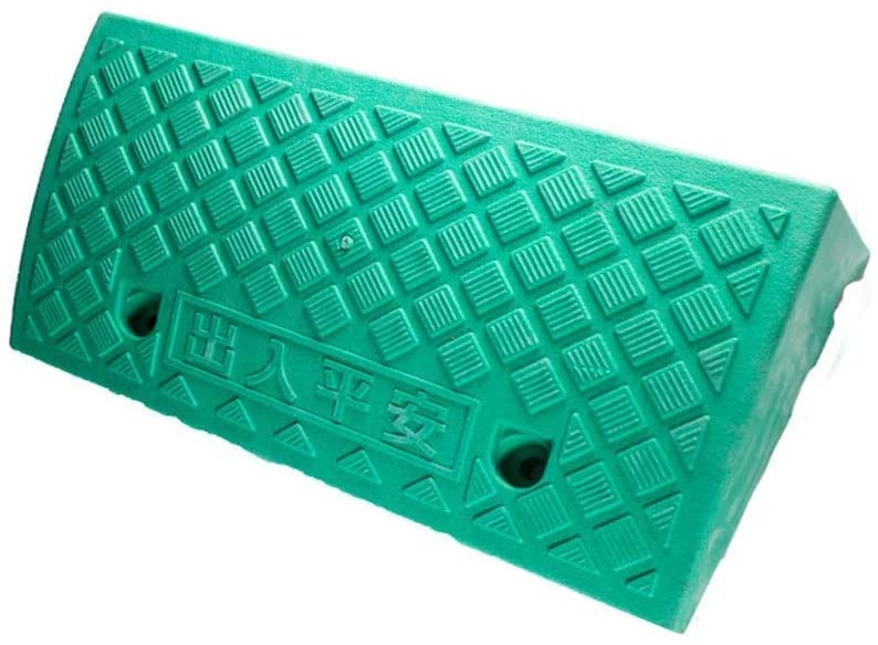 Rampe de montée de planche à roulettes antidérapante et légère