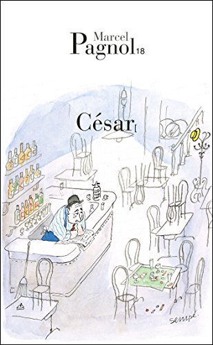 Cesar, französische Ausgabe