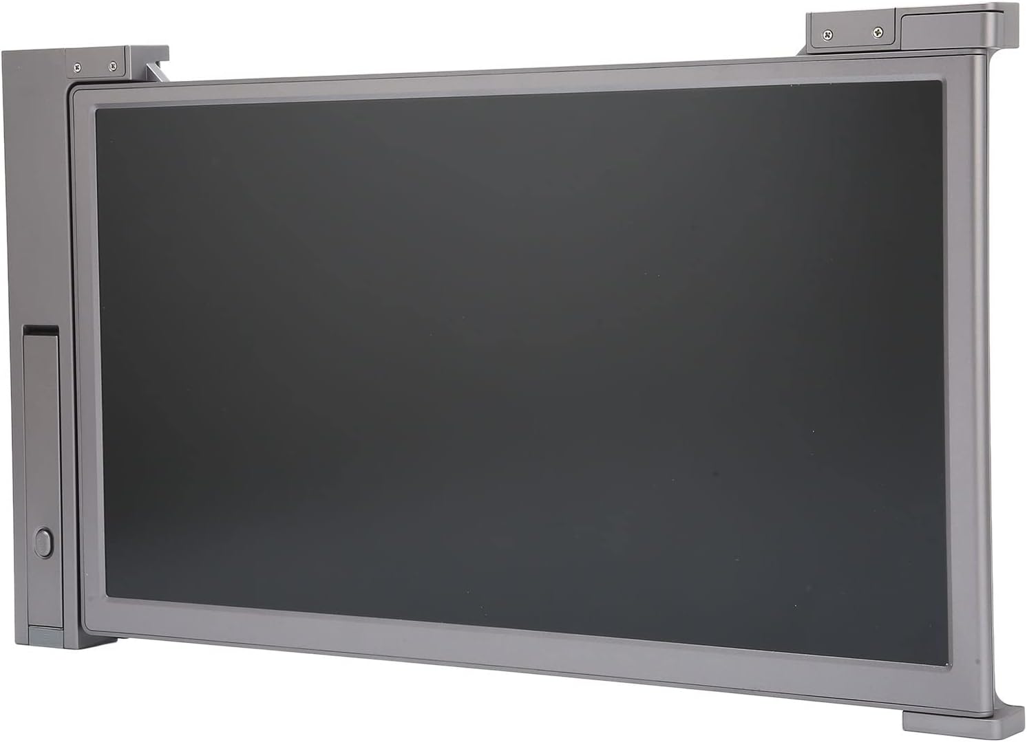 Monitor per Laptop a Triplo Schermo, Display IPS Full HD da 15, Doppio Monitor Portatile Pieghevole per Laptop, Extender per Monitor Plug And Play di Tipo C, per Laptop PC Telefoni(Spazio Grigio) Monitor per Laptop a Triplo Schermo, Display IPS Full HD da 15, Doppio Monitor Portatile Pieghevole per Laptop, Extender per Monitor Plug And Play di Tipo C, per Laptop PC Telefoni(Spazio Grigio)