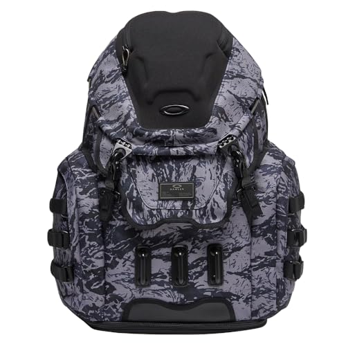 Oakley Kitchen Sink Backpack, Green, One Size, Kitchen Sink Backpack