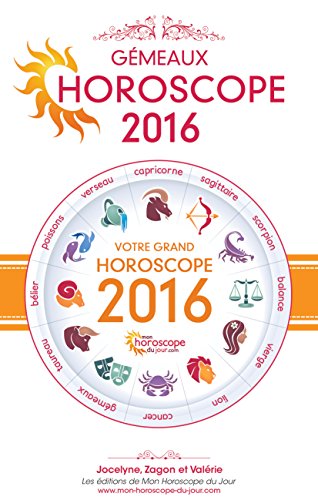Astrologie Horoscope 16 Du Gemeaux French Edition Ebook Sans Emmanuelle Amazon In Kindle Store