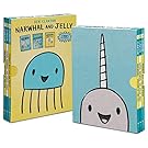 Narwhal and Jelly Box Set (Books 1, 2, 3, AND Poster) (A Narwhal and Jelly Book)