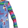 Disguise Chucky Costume for Kids, Official Childs Play Chucky Costume and Mask, Classic Child Size Medium (7-8)