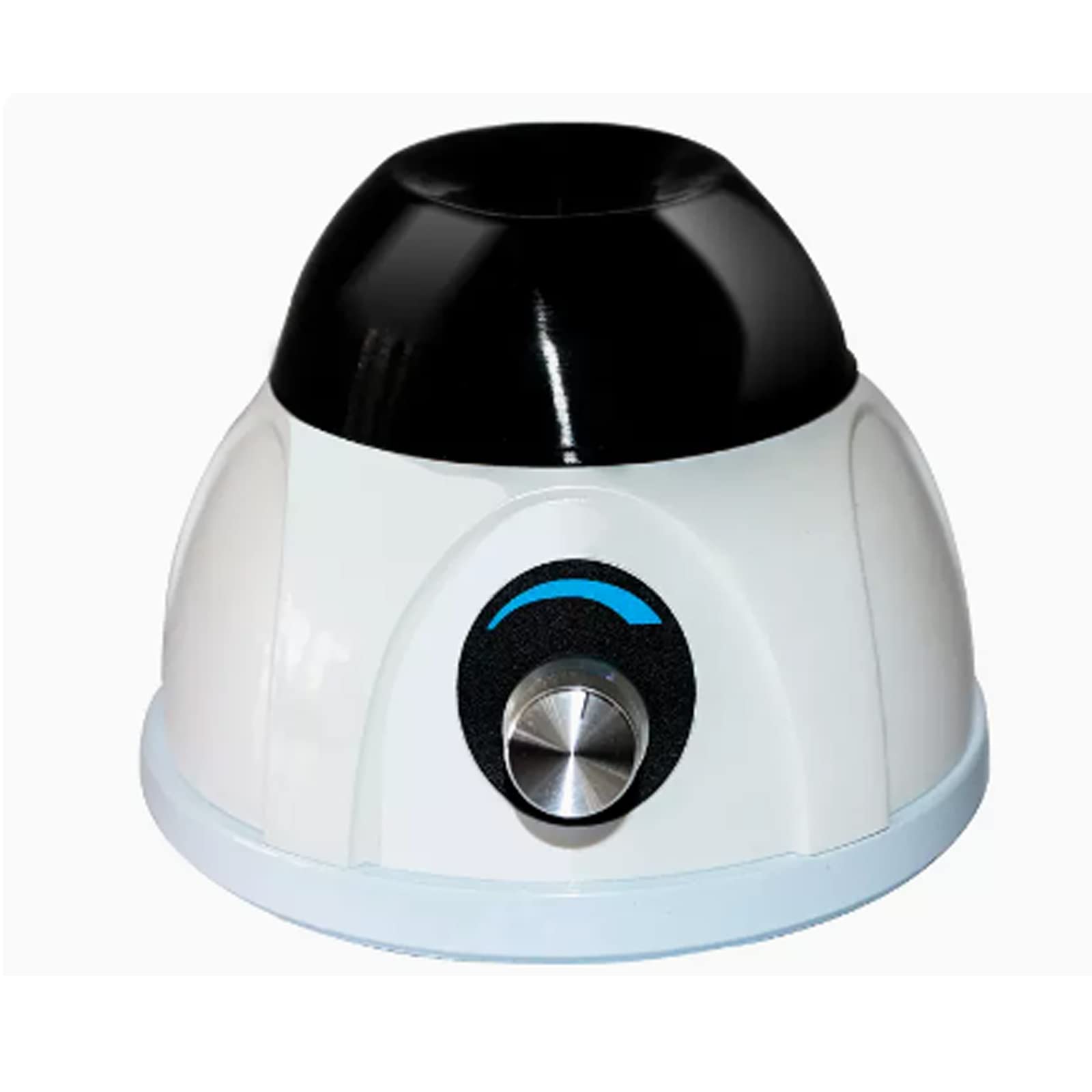 Miscelatore Vortex da Laboratorio, Tubo Vibrante Scientifico da 0-4000 Giri/min, Velocità Regolabile, Con Funzione di Temporizzazione, Miscelazione Rapida, Adatto per Smalto Gel, Adesivo per Ciglia,