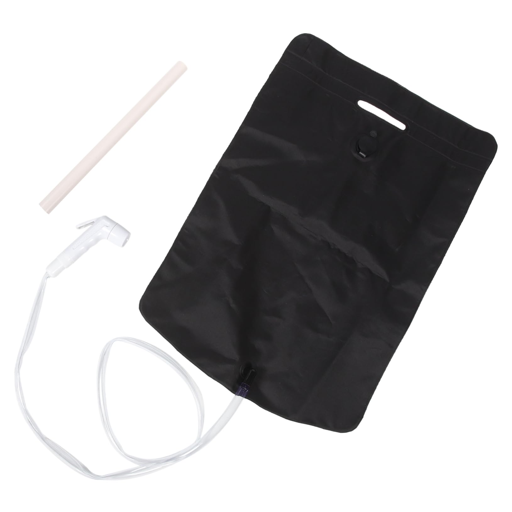 GAROZATION 1set Portable Outdoor Shower Bag Compact Camping Shower Pouch for Hiking Beach and Travel Lightweight Design for and Quick Setup for Refreshing Adventures