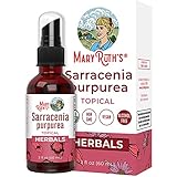 Sarracenia Purpurea Liquid | Sarracenia Purpurea Topical Herbal Liquid | Purple Pitcher Plant |...