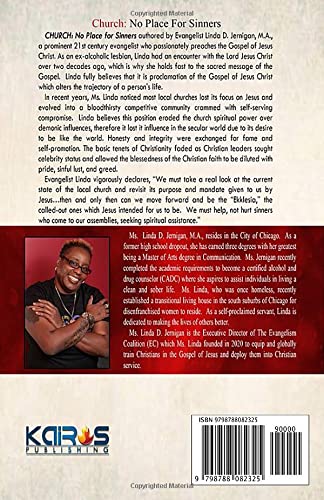 Miniatura 2 de CHURCH No Place For Sinners