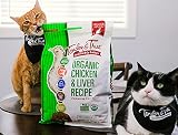 Tender and True Organic Chicken and Liver Recipe Cat Food, photo 2