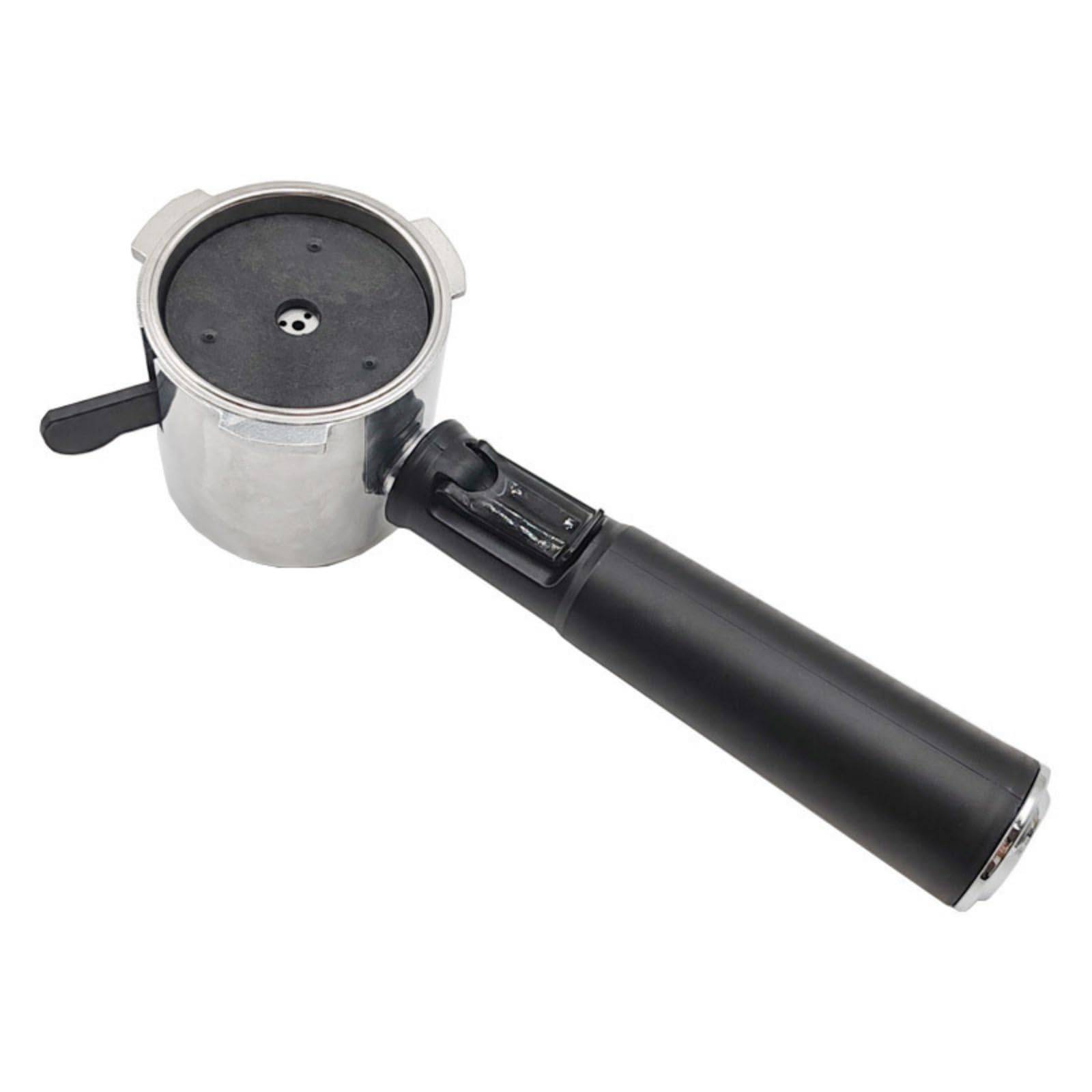 Porta capsule da caffè da 51 mm con portafiltro ergonomico adatto per preparare senza sforzo a casa o al lavoro