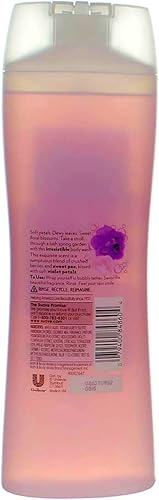 Miniatura 3 de Suave Naturals Body Wash Sweet Pea and Violet 15 oz (Paquete de 2)