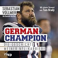 German Champion Hörbuch