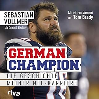 German Champion Titelbild