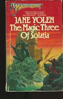 Mass Market Paperback Magic Three of Solati Book