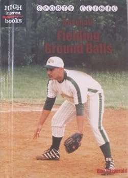 Library Binding Baseball: Fielding Ground Balls Book