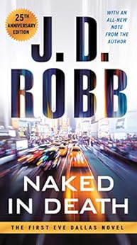 Naked in Death / J.D. Robb
