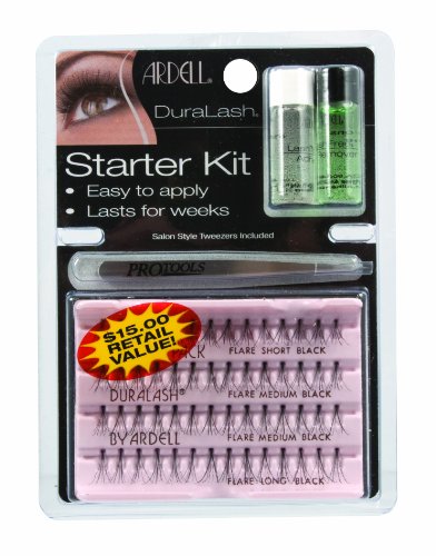 Ardell 30550 Dura Lash Starter Kit (Pack of 2)