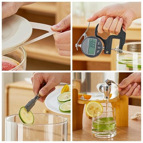 Image of Enakshi Party Drink Dispenser Glass Beverage Dispenser for Water Restaurants Parties Bunny|Home & Garden | Kitchen Dining & Bar | Dinnerware & Serving Dishes | Pitchers