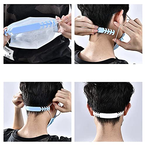 7 Ganci per Mascherine - Estensione maschera