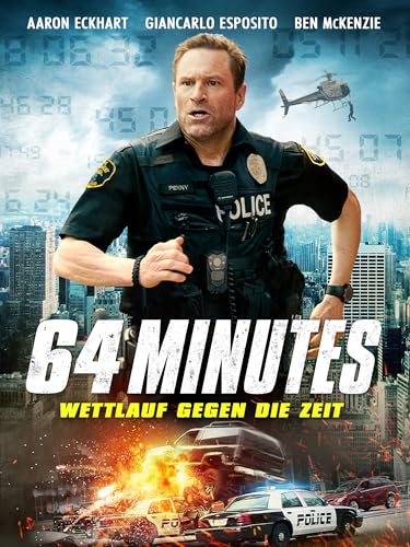 64 Minutes ? Wettlauf gegen die Zeit für 0,00 EUR bei amazon.de Bild: 64 Minutes ? Wettlauf gegen die Zeit für 0,00 EUR bei amazon.de