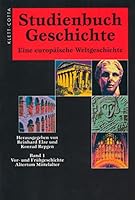 Studienbuch Geschichte, 2 Bde., Sonderausgabe, Bd.1, Vorgeschichte und Frühgeschichte, Altertum, Mittelalter 3608941657 Book Cover