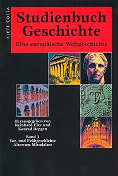 Paperback Studienbuch Geschichte, 2 Bde., Sonderausgabe, Bd.1, Vorgeschichte und Frühgeschichte, Altertum, Mittelalter [German] Book