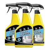 zjjsjmjx All-Purpose Toilet Cleaner - Removes Stubborn Stains from Toilets, Bathtubs & Floor Surfaces