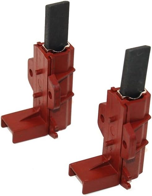 GENUINE HOTPOINT Washing Machine Carbon Brush & Holders
