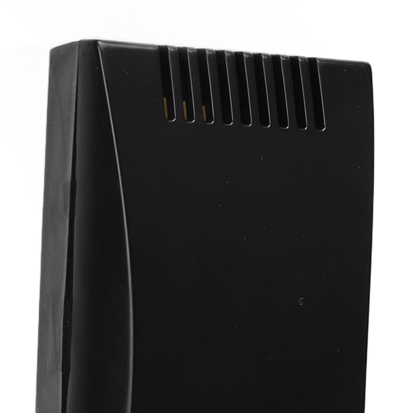 Altoparlante universale per auto, 2 vie, 100 W, 12 V, guscio ABS, nero, 2 pezzi