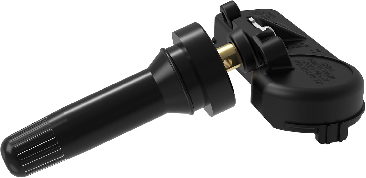 FINDAUTO Tire Sensor, 315MHz Tire Pressure Monitoring System TPMS Sensor Replacement 2003-2021 For Nissan Frontier 2009-2021 For Nissan GT-R 2007-2019 For Nissan Sentra 40700-CD001 40700-JA01B 4Pack