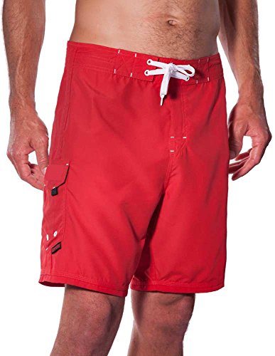 Maui Rippers Men's Lifeguard Microfiber Shorts 19