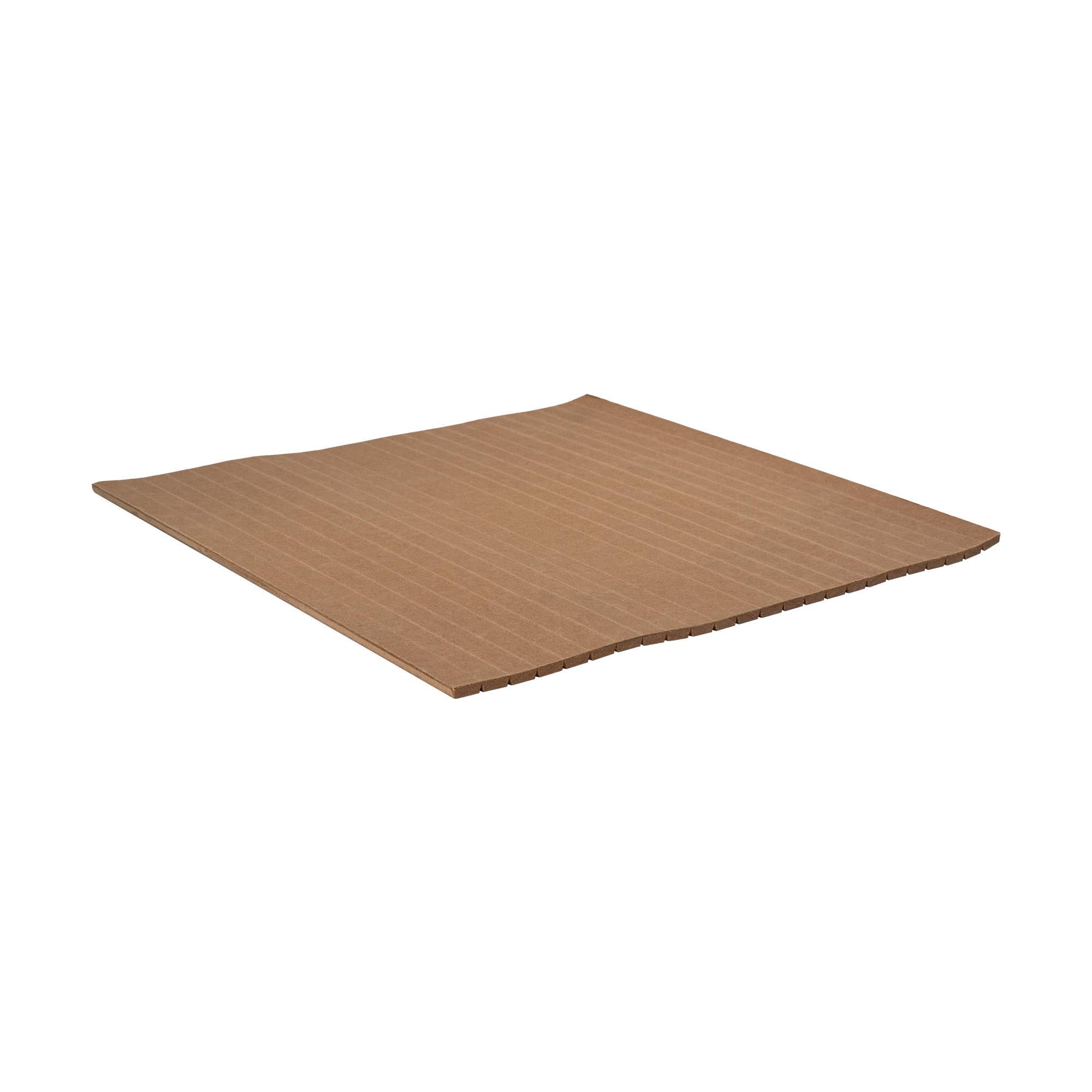 Outwater 4ft Wide x 8ft High x 5/32in Thick Unfinished White Oak