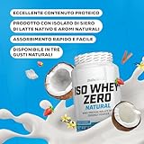 Zoom IMG-2 biotechusa iso whey zero natural