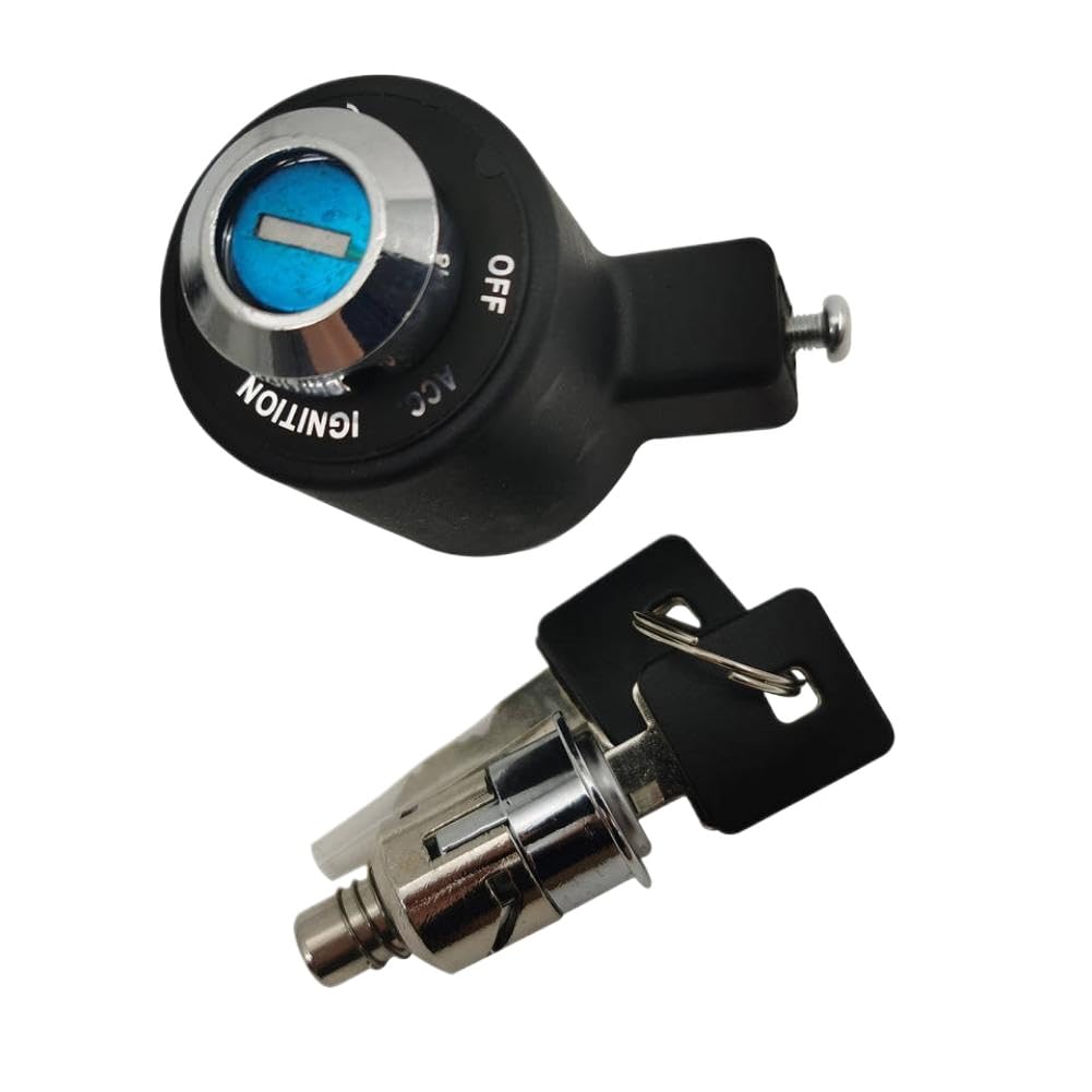 Motorcycle Ignition Switch Lock Compatible with Sportster XL 883 1200 XL 48 72 2014 2020