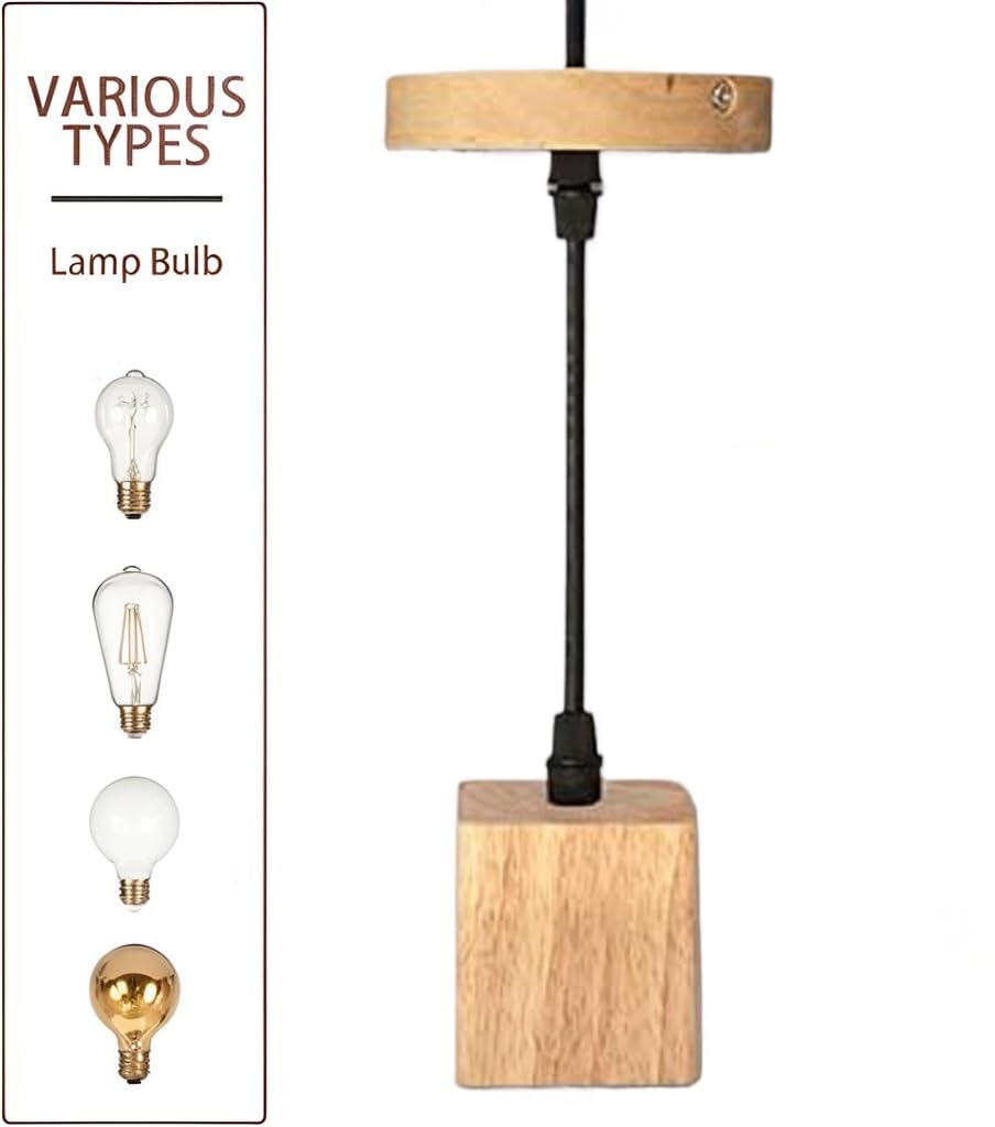 Lampada A Sospensione Lampada A Sospensione Lampada Da Soffitto Lampada Da Sala Da Pranzo Lampada Da Soggiorno Travi In Legno Rustico Vintage Retr 4 Prese E27 Lxlxa 85x18x120 Cm 69405979