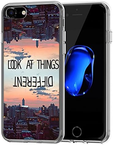 Snap on iPhone 8 / iPhone 7 Case 4.7 inch Creative Design