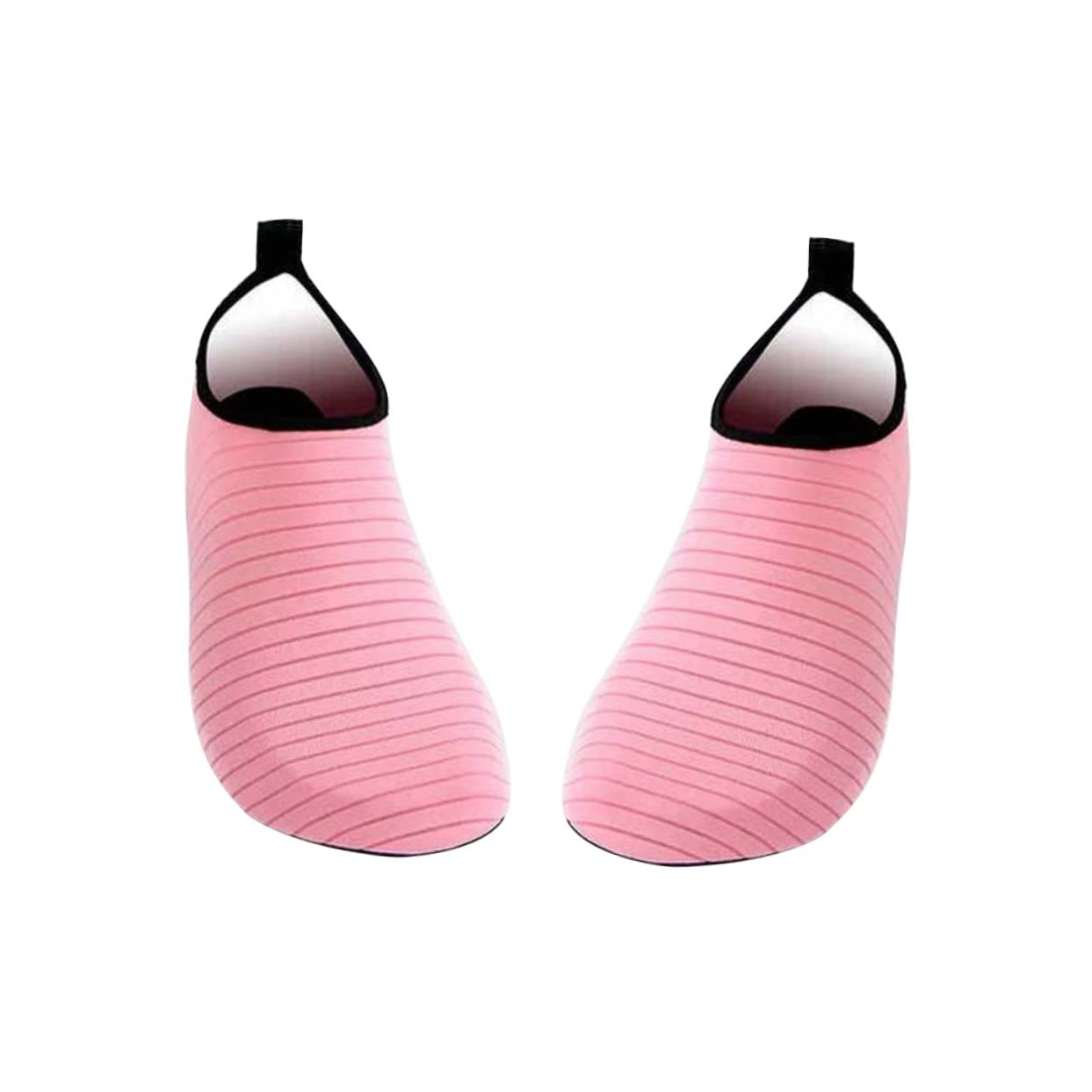 PACKOVE 2paare Einstellbare Silikon- -socken rutschfeste Yogasocken Für Damen Herren Dicke Fitness-socken Für Yoga Tanz Und Zuhause