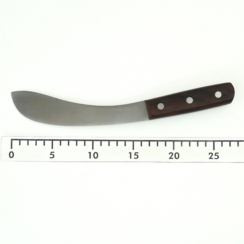 Amazon.co.jp: 兼常作 ローズ柄 皮剥ぎ 170㎜ : Home & Kitchen